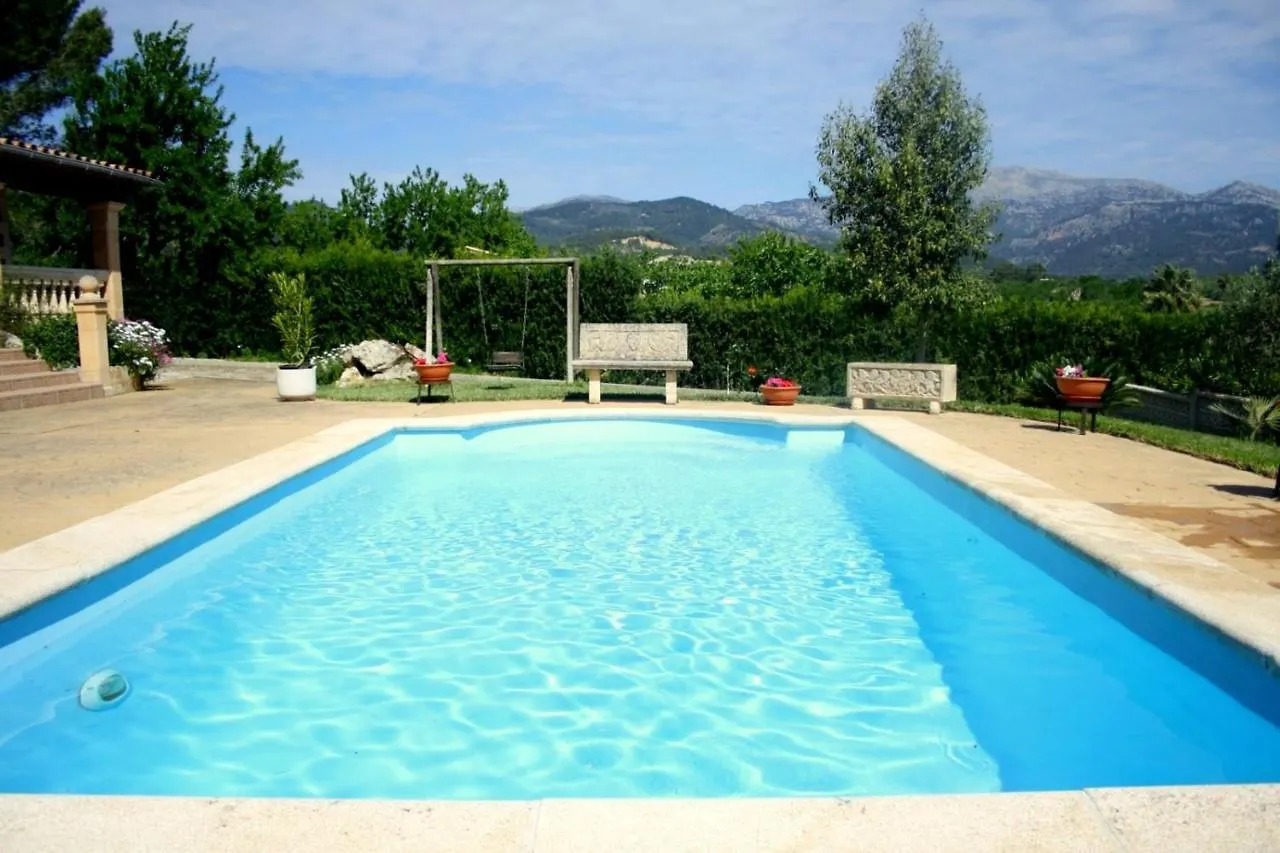 Nueva Finca Con Piscina Es Blanquer 게스트하우스 컨트리하우스 잉카