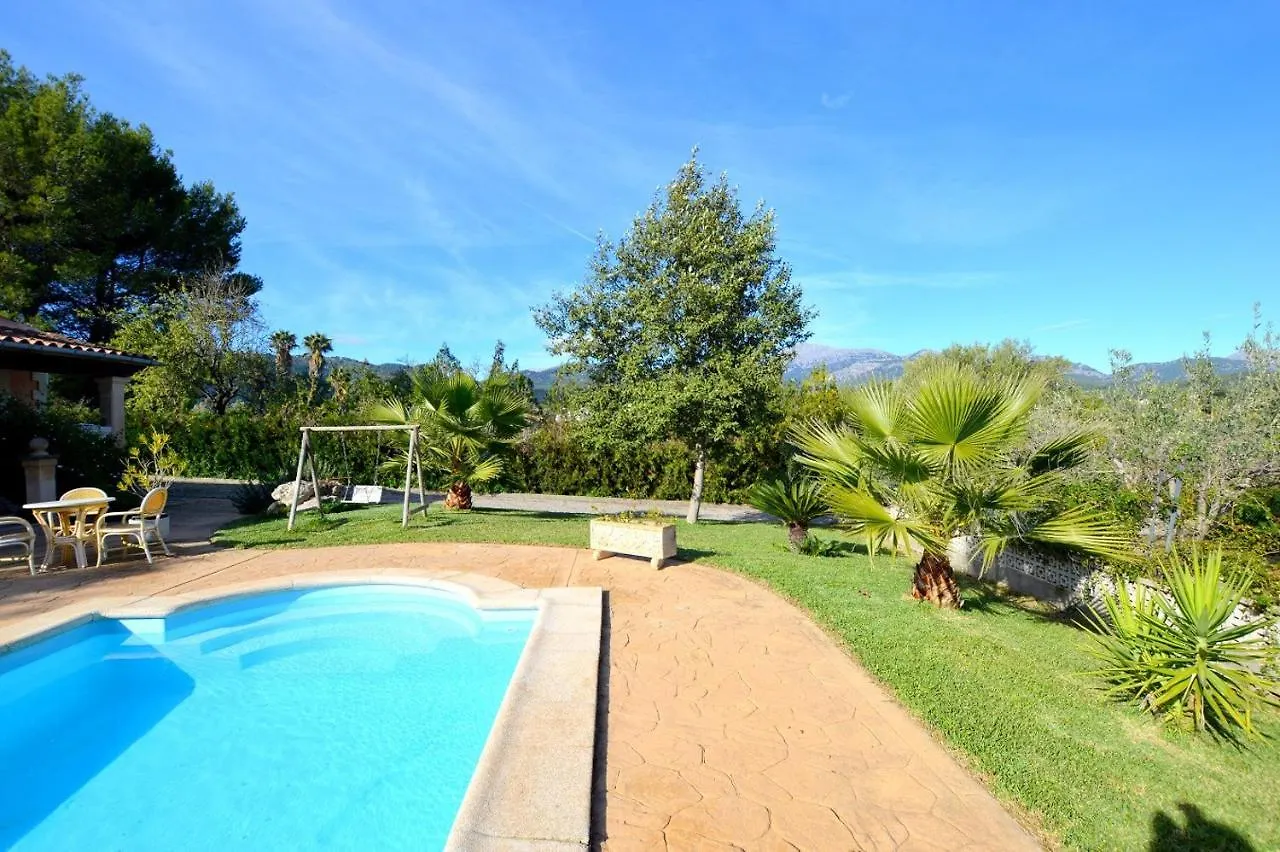 Nueva Finca Con Piscina Es Blanquer 게스트하우스