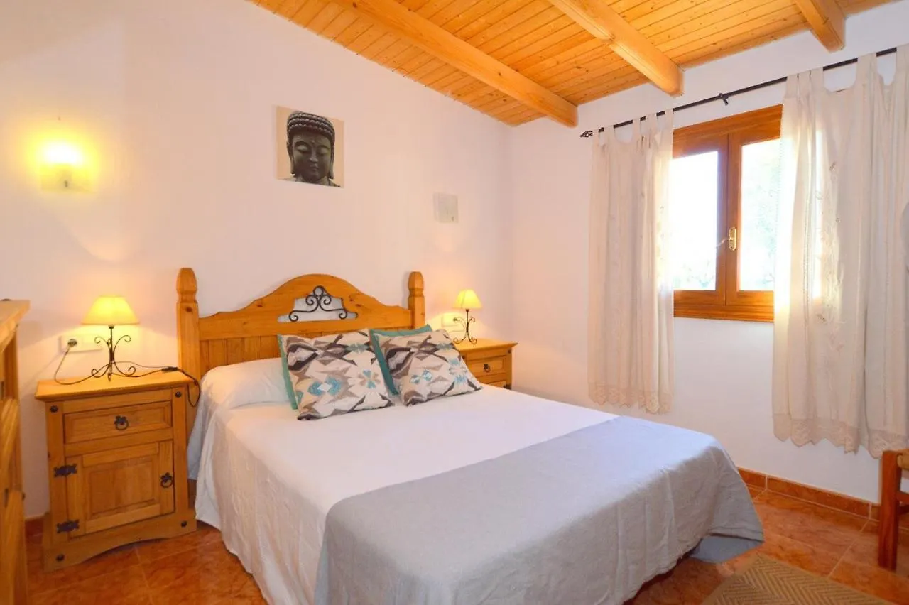 Nueva Finca Con Piscina Es Blanquer 게스트하우스 컨트리하우스 잉카