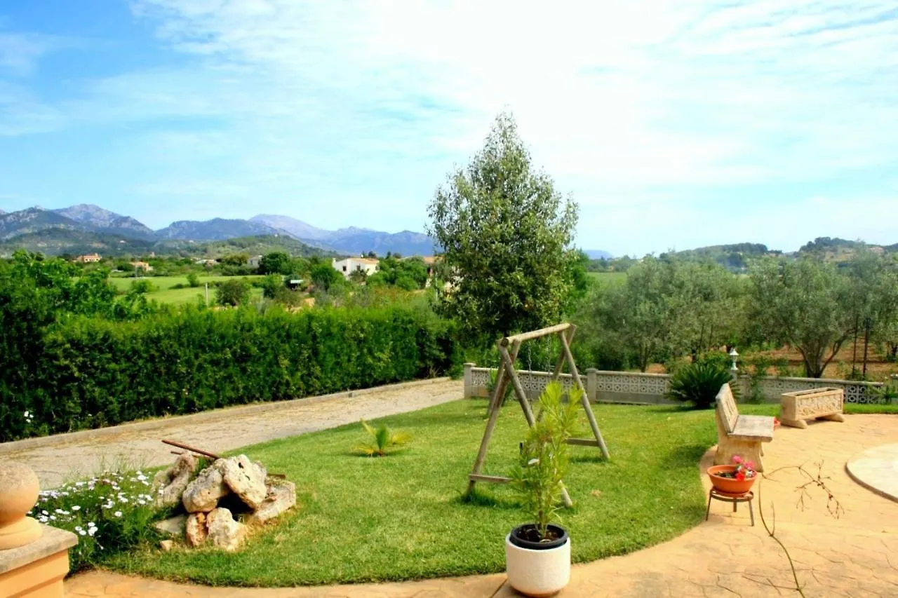 Casa di campagna Nueva Finca Con Piscina Es Blanquer Affittacamere
