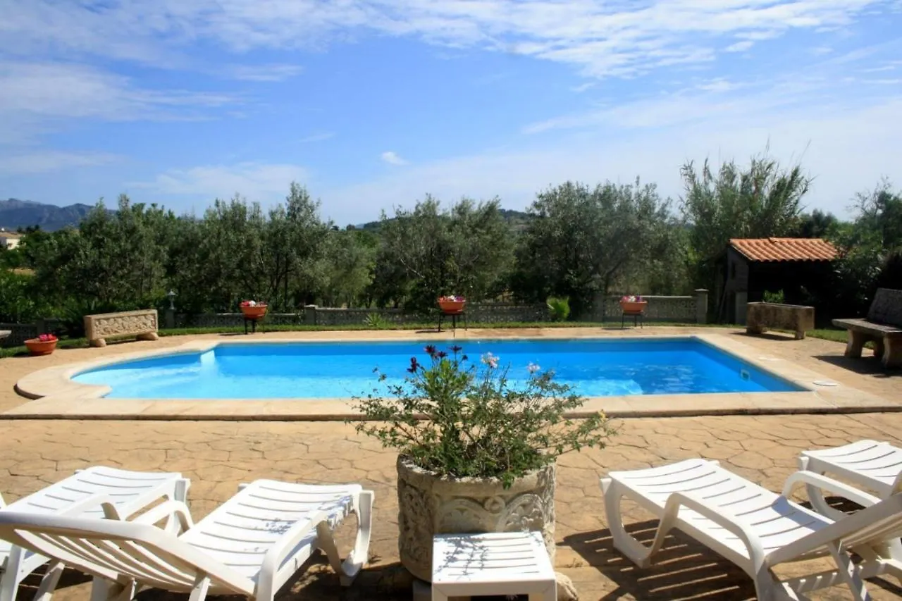 Nueva Finca Con Piscina Es Blanquer Affittacamere Casa di campagna Inca (Mallorca)