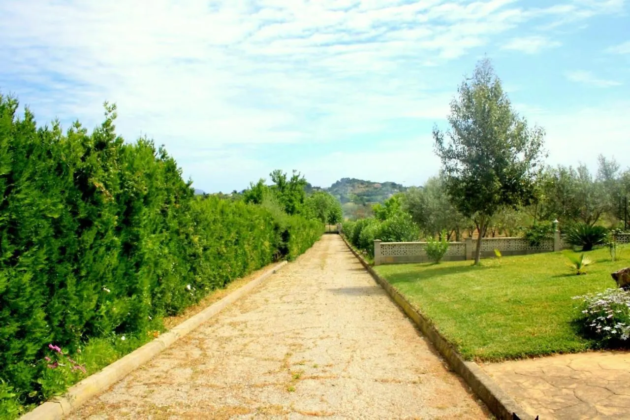 Casa di campagna Nueva Finca Con Piscina Es Blanquer Affittacamere Spagna