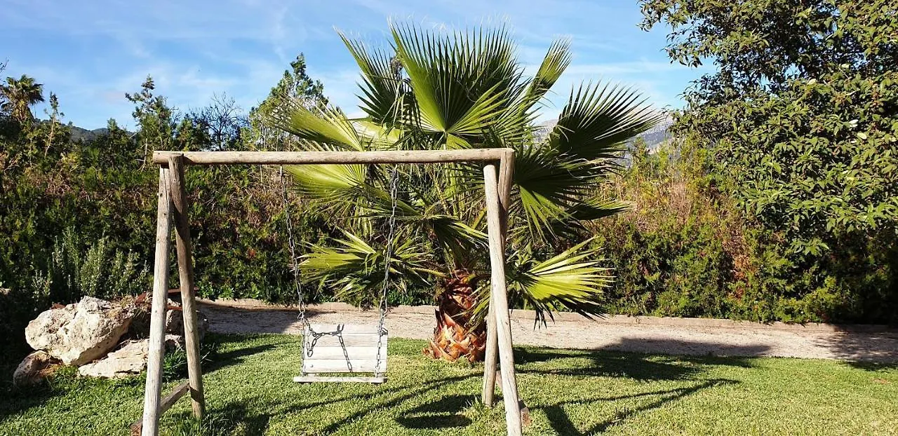 Nueva Finca Con Piscina Es Blanquer Affittacamere Spagna