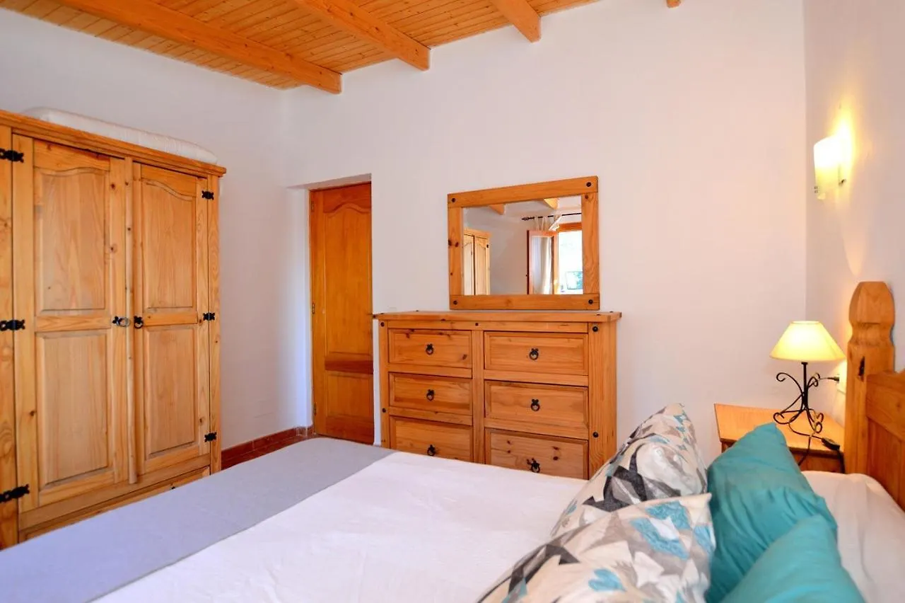 Nueva Finca Con Piscina Es Blanquer Guest House 0*, Inca (Mallorca)