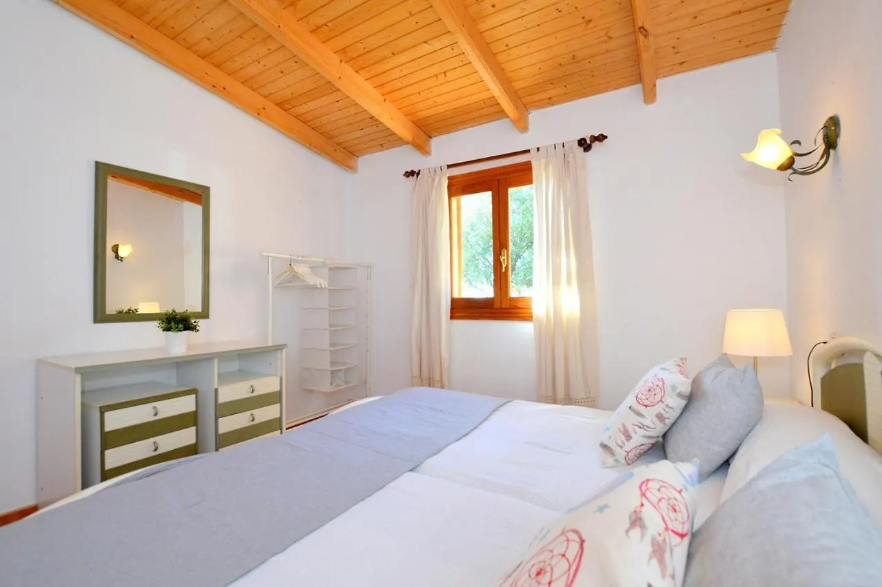 Nueva Finca Con Piscina Es Blanquer Guest House Country house