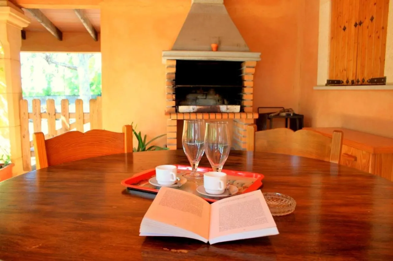 Nueva Finca Con Piscina Es Blanquer Guest House Inca (Mallorca)