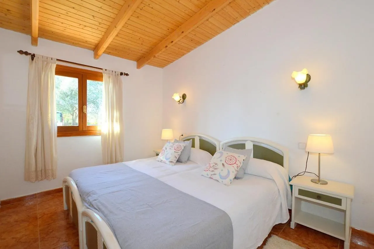 Country house Nueva Finca Con Piscina Es Blanquer Guest House Spain