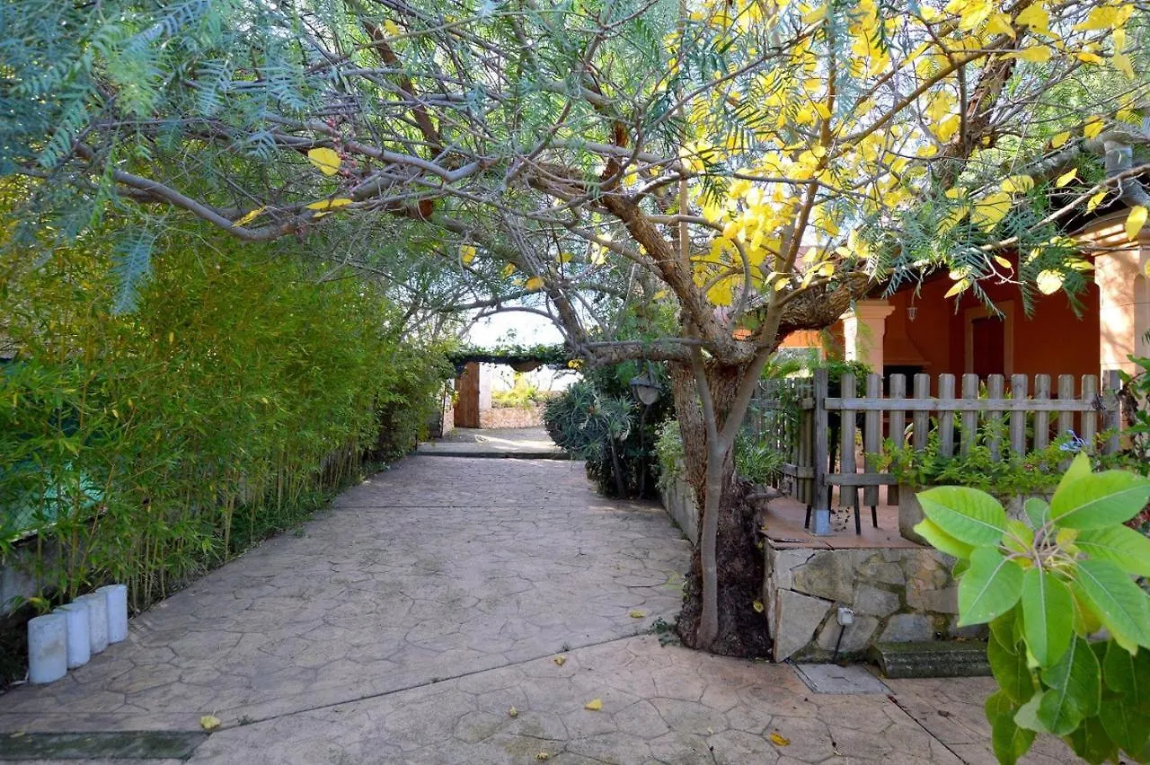 Country house Nueva Finca Con Piscina Es Blanquer Guest House