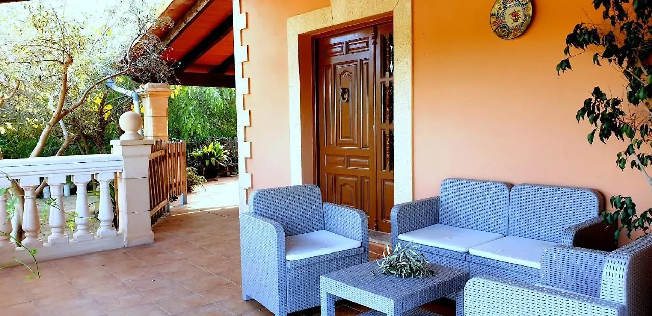 Nueva Finca Con Piscina Es Blanquer Guest House 0*, Inca (Mallorca) Spain